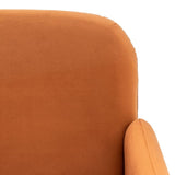 Ghedi Jurenna Sofa Bed Rust — SantoLusso®