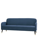 Ghedi Jurenna Sofa Bed Cyan — SantoLusso®