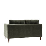 Ghedi Lorna Sofa 2 Seater Forest — SantoLusso®