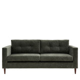 Ghedi Lorna Sofa 3 Seater Forest — SantoLusso®