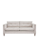 Ghedi Lorna Sofa 3 Seater Light Grey — SantoLusso®
