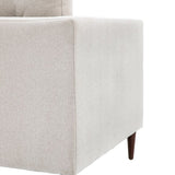 Ghedi Nelanno Armchair Natural — SantoLusso®