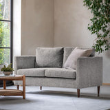 Ghedi Nelanno Sofa 2 Seater Natural — SantoLusso®