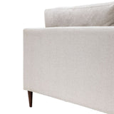 Ghedi Nelanno Sofa 2 Seater Natural — SantoLusso®