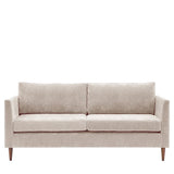 Ghedi Nelanno Sofa 3 Seater Natural — SantoLusso®