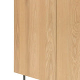 Ghedi Josiah 2 Door Wardrobe — SantoLusso®