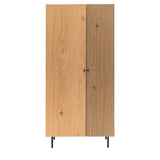 Ghedi Lamir 2 Door Wardrobe — SantoLusso®