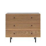 Ghedi Lamir 3 Drawer Chest — SantoLusso®