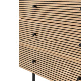 Ghedi Lamir 3 Drawer Chest — SantoLusso®