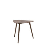 Ghedi Girola Dining Table Small Smoked — SantoLusso®