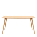 Ghedi Girola Dining Table Large Natural — SantoLusso®