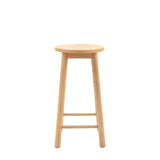 Ghedi Girola Stool Natural — SantoLusso®