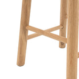 Ghedi Girola Stool Natural — SantoLusso®