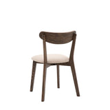 Ghedi Girola Dining Chair Smoked 2pk — SantoLusso®