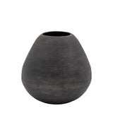 Ghedi Artistic Aluminium Vase Chatai — SantoLusso®