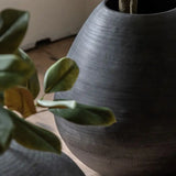 Ghedi Artistic Aluminium Vase Chatai — SantoLusso®