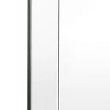 Ghedi Castrovio Square Mirror — SantoLusso®