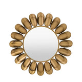Ghedi Nuffi Mirror Bronze — SantoLusso®
