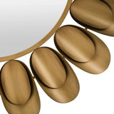 Ghedi Nuffi Mirror Bronze — SantoLusso®