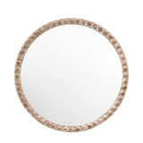 Ghedi Sandera Round Mirror Large — SantoLusso®