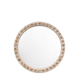 Ghedi Sandera Round Mirror Small — SantoLusso®