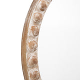 Ghedi Sandera Round Mirror Small — SantoLusso®