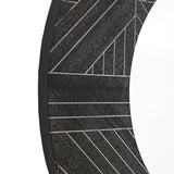 Ghedi Fiandini Round Mirror — SantoLusso®