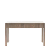 Ghedi Ziam 2 Drawer Console — SantoLusso®