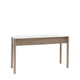 Ghedi Ziam 2 Drawer Console — SantoLusso®