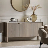 Ghedi Ziam 3 Door Sideboard — SantoLusso®