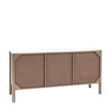 Ghedi Ziam 3 Door Sideboard — SantoLusso®