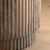 Ghedi Ziam Side Table — SantoLusso®