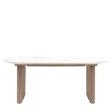 Ghedi Ziam Dining Table — SantoLusso®