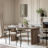 Ghedi Ziam Dining Table — SantoLusso®