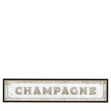Ghedi Champagne Mirror — SantoLusso®