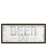 Ghedi Beer Bar Mirror — SantoLusso®