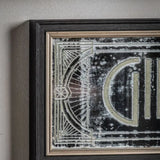 Ghedi Gin Bar Mirror — SantoLusso®