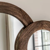 Ghedi Terro Mirror Dark — SantoLusso®