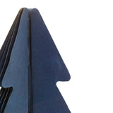 Ghedi Merry Midnight Paper Tree Decor Navy — SantoLusso®