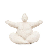 Ghedi Lady Cement Decoration Large — SantoLusso®