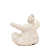 Ghedi Lady Cement Decoration Large — SantoLusso®