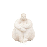 Ghedi Lady Cement Decoration Small — SantoLusso®