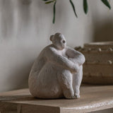 Ghedi Lady Cement Decoration Small — SantoLusso®