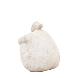 Ghedi Lady Cement Decoration Small — SantoLusso®