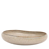 Ghedi Speckle Glaze Pasta Bowl Oatmeal 4pk — SantoLusso®