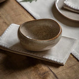 Ghedi Speckle Glaze Bowl Oatmeal 4pk — SantoLusso®