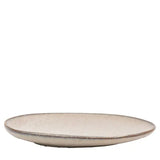 Ghedi Speckle Glaze Side Plate Oatmeal 4pk — SantoLusso®