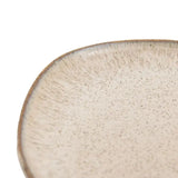 Ghedi Speckle Glaze Side Plate Oatmeal 4pk — SantoLusso®
