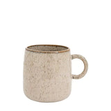 Ghedi Speckle Glaze Mug Oatmeal 4pk — SantoLusso®