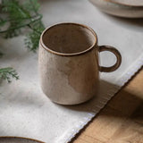 Ghedi Speckle Glaze Mug Oatmeal 4pk — SantoLusso®